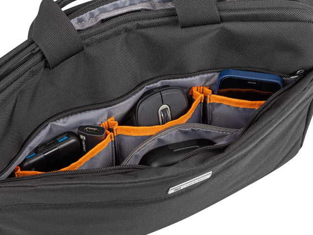 Natec Laptop Bag Nanger 15.6" Black