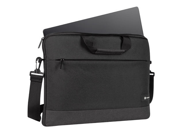 Natec laptop bag GOA 15.6" Black