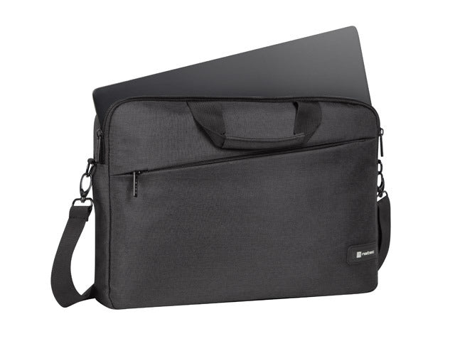 Natec Laptop Bag Beira 15.6" Black