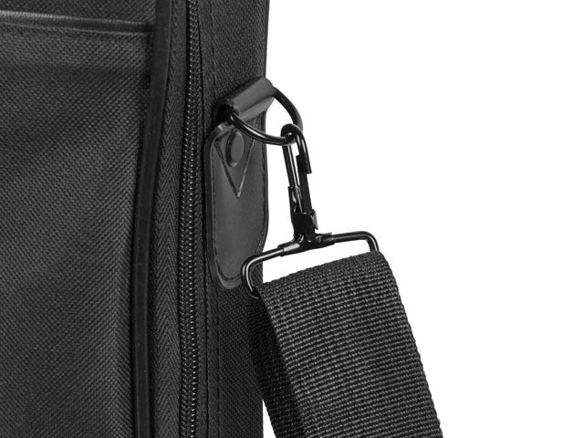 Natec Laptop Bag Impala 2 15.6", Onyx Black