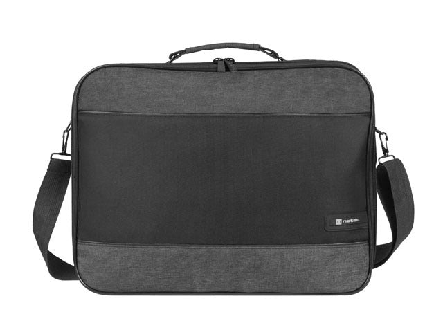 Natec Laptop Bag Impala 2 15.6", Stone Grey