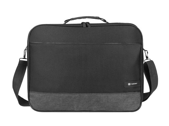 Natec Laptop Bag Impala 2 17.3", Onyx Black