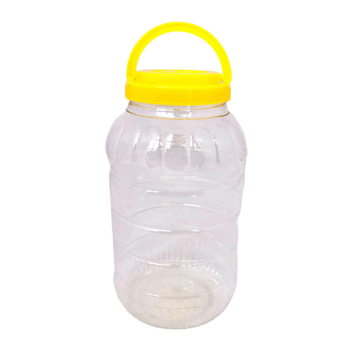 CANNING JAR 5L PLASTIC NEGO
