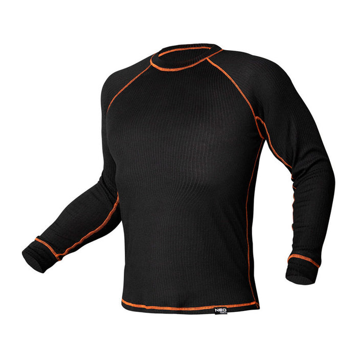LONG SLEEVE THERMO BLOUSE SIZE S/M NEO BASIC