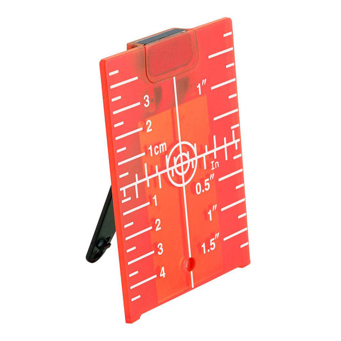 NEO 75-130 RED LASER BEAM TARGET