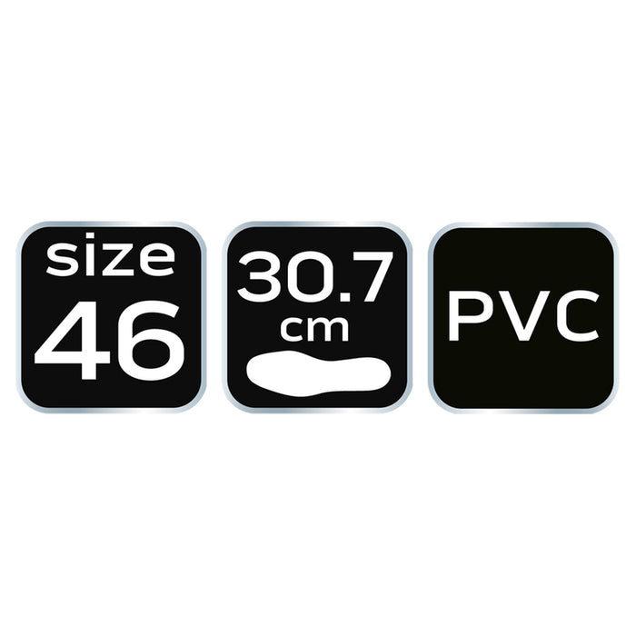 WORK BOOTS SIZE 46 NEO WELLINGTONS