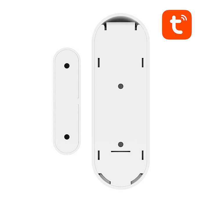 NEO NAS-DS07W Smart Door/Window Sensor, WiFi TUYA