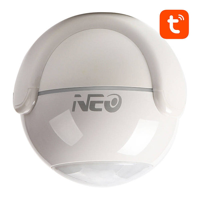 NEO NAS-PD01W Smart PIR Motion Sensor, WiFi TUYA