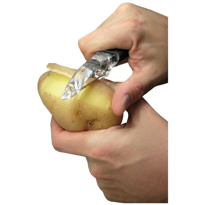 NERTHUS DOUBLE KNIFE PEELER