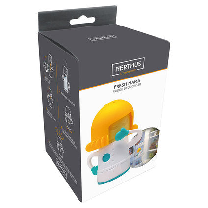 NERTHUS REFRIGERATOR ODOR TRAPPER