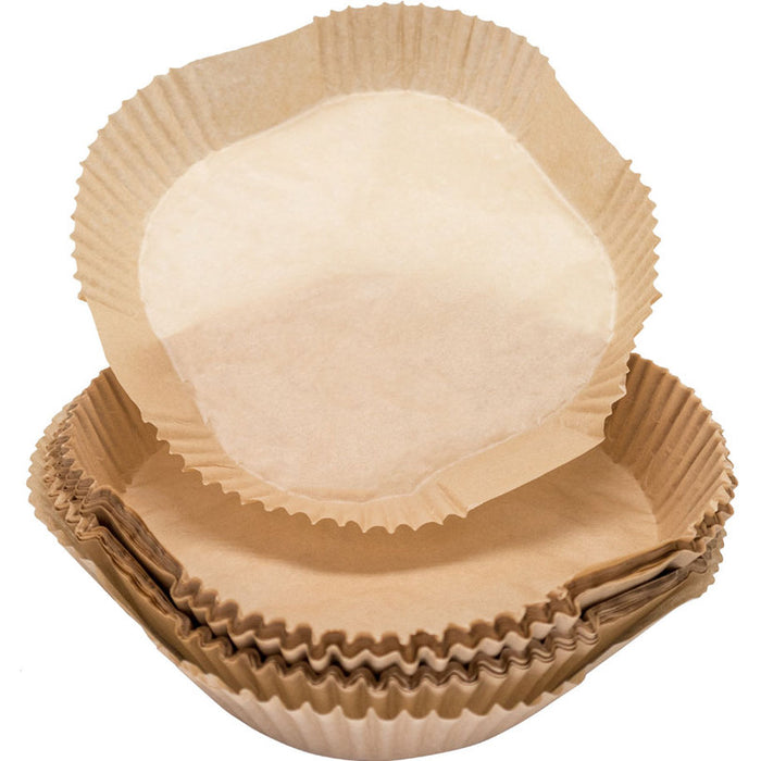 PAPER BASKET FOR AIR FRYER 100 PCS NERTHUS VB FIH 1181