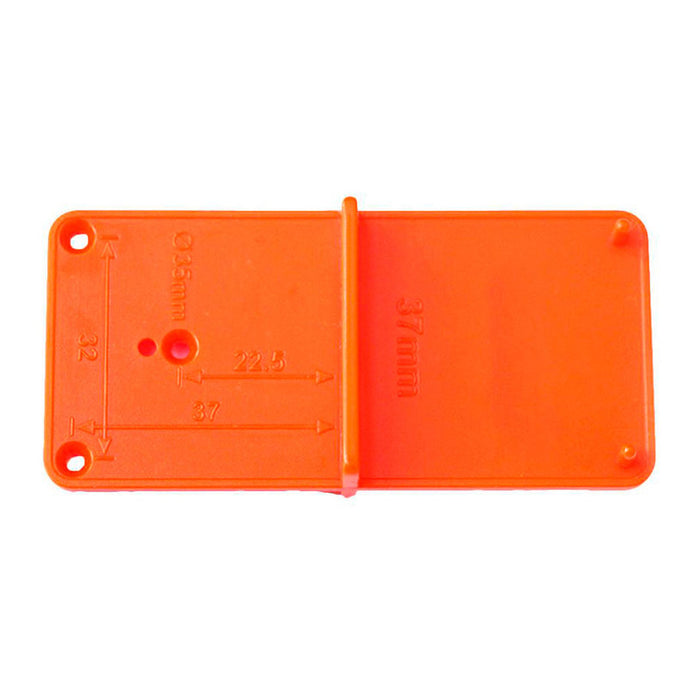 NEXTOOL MSH-35 HINGE INSTALLATION TEMPLATE