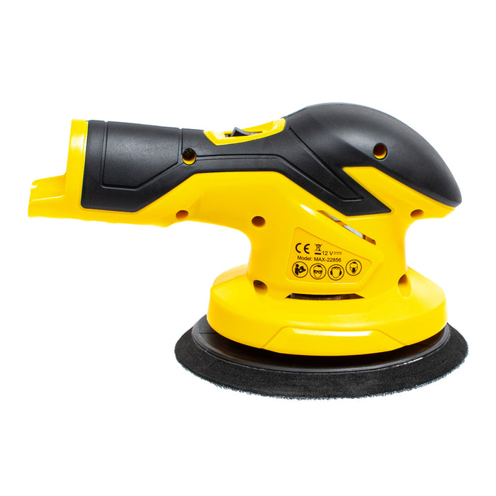 BATTERY ORBITAL POLISHER NEXTOOL MAX-22856 12 V, NUMBER OF BATTERIES 2, 2.00 Ah, 150 mm