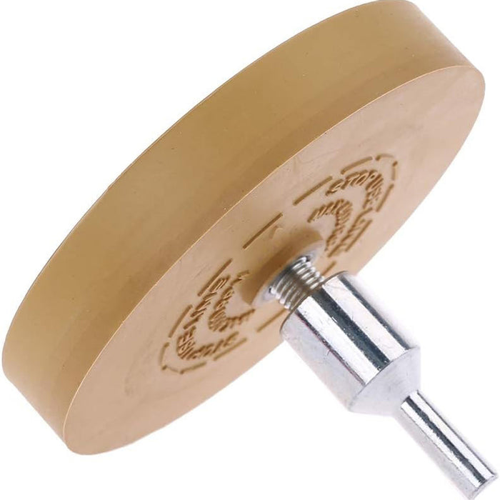 NEXTOOL RW-88 GLUE AND STICKER REMOVER RUBBER DISC