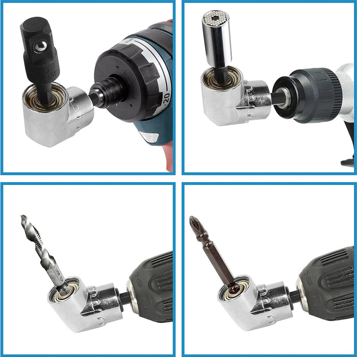 ANGLE DRILL ATTACHMENT NEXTOOL SBG-609