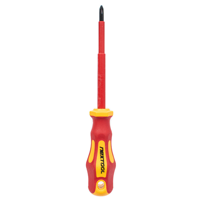 SCREWDRIVERS HIGH VOLTAGE SET NEXTOOL D258-23
