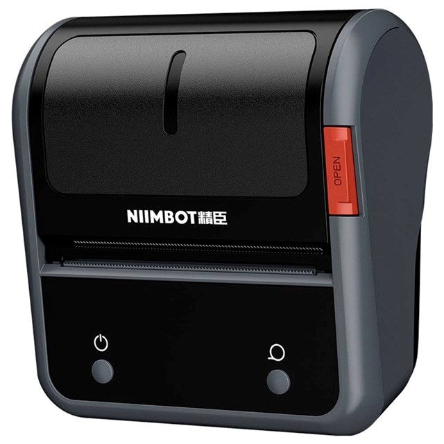 Niimbot B3S_P Label Printer Grey