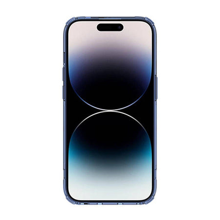 Case Nillkin Nature TPU Pro for Apple iPhone 14 Pro (Blue)