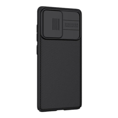 Case Nillkin CamShield for Samsung Galaxy S20 FE 2020 / 2022 (black)
