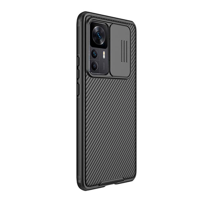 Case Nillkin CamShield Pro for Xiaomi 12T Pro (black)