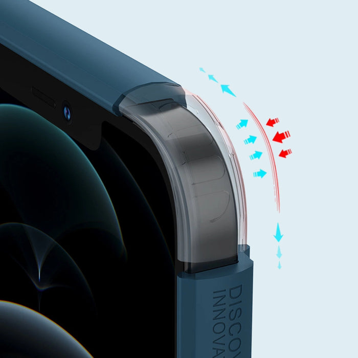 Nillkin Super Frosted Shield reinforced case, cover for iPhone 13 Pro, black