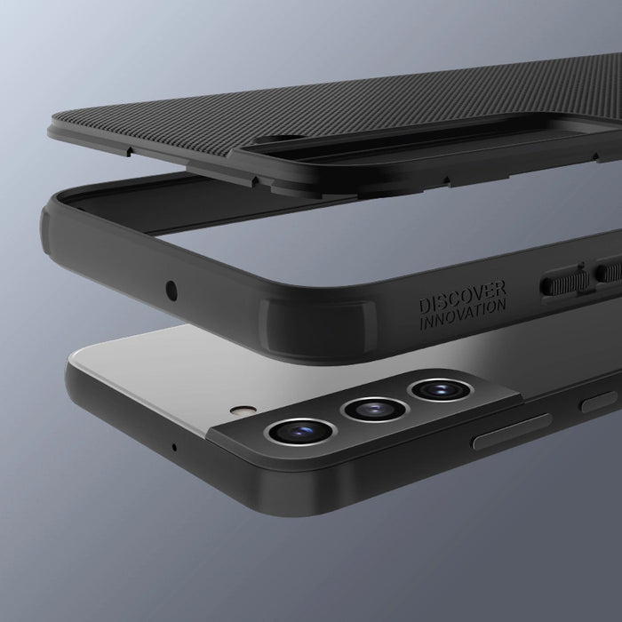 Case Nillkin Super Frosted Shield Pro for SAMSUNG S22 (black)