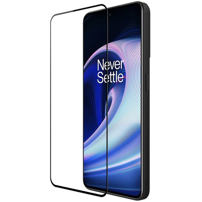 Nillkin CP+PRO ultra-thin tempered glass for the entire screen with a 0.2 mm frame 9H OnePlus Ace black