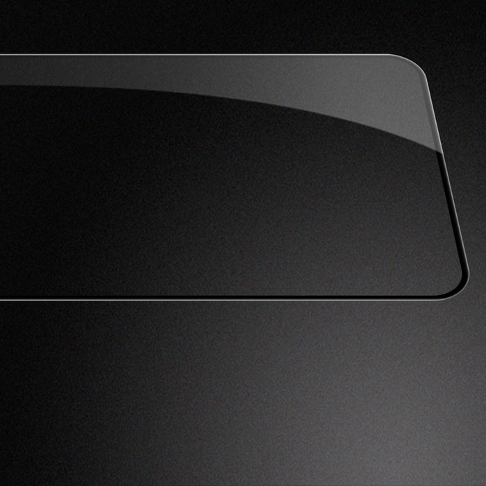 Nillkin CP+PRO ultra-thin tempered glass for the entire screen with a 0.2 mm frame 9H OnePlus Ace black
