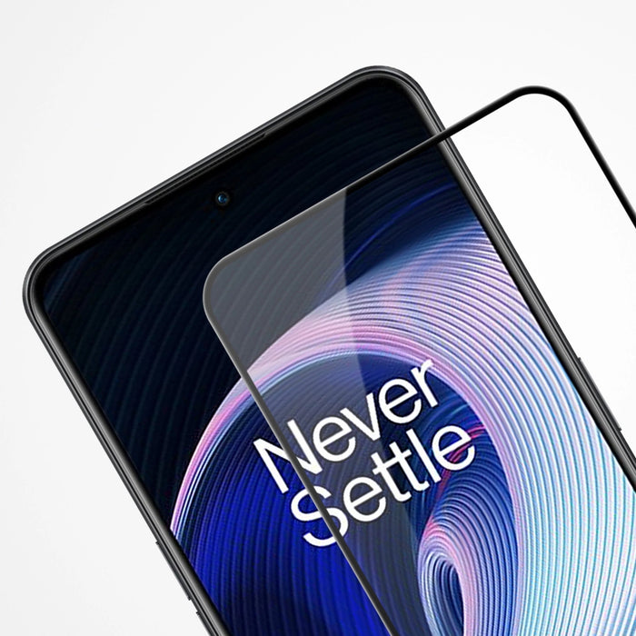 Nillkin CP+PRO ultra-thin tempered glass for the entire screen with a 0.2 mm frame 9H OnePlus Ace black