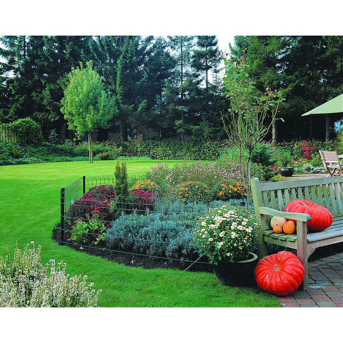 0.40X10M BORDER FENCE