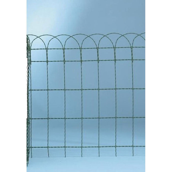 0.40X10M BORDER FENCE