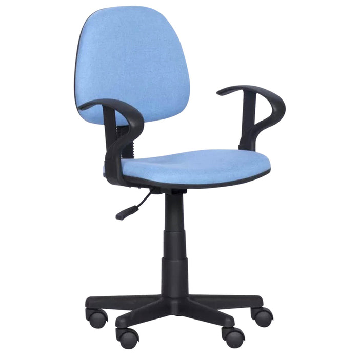 CHILDREN'S CHAIR 6012 T LIGHT BLUE