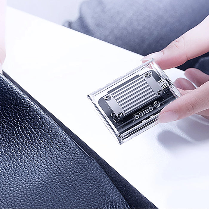 Orico TC20-M2-10G M.2 NVME USB-C 3.2 Disk Caddy - Transparent