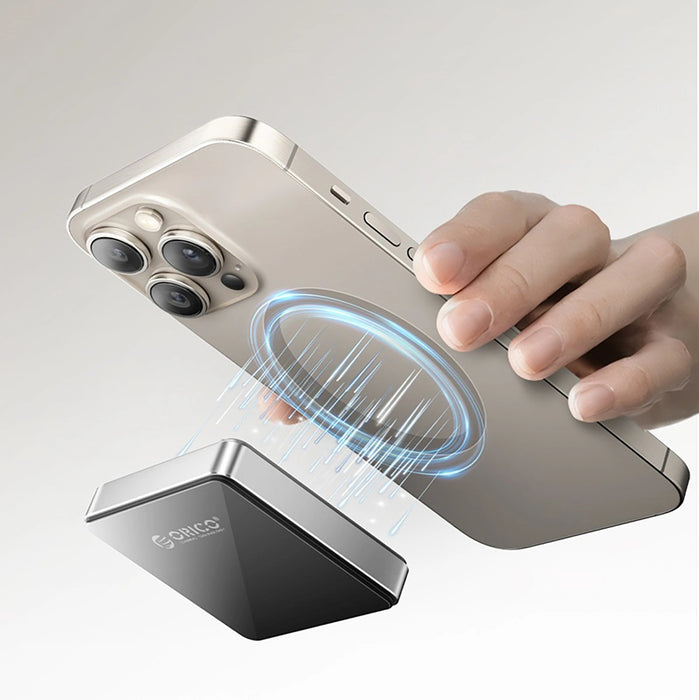 Orico AP30-G2 M.2 NVME Magnetic Disk Drive Bay MagSafe USB-C 3.2 - Black