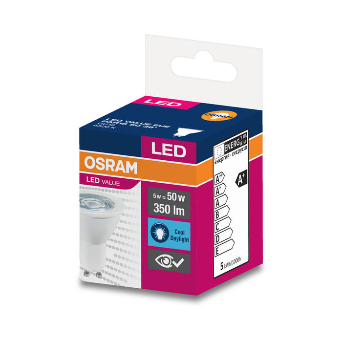LED BULB OSRAM GU10 5W 6500K