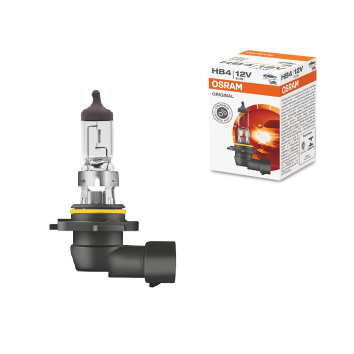 CAR LAMP 9006 HB4 55W 12V P22d BOX OSRAM