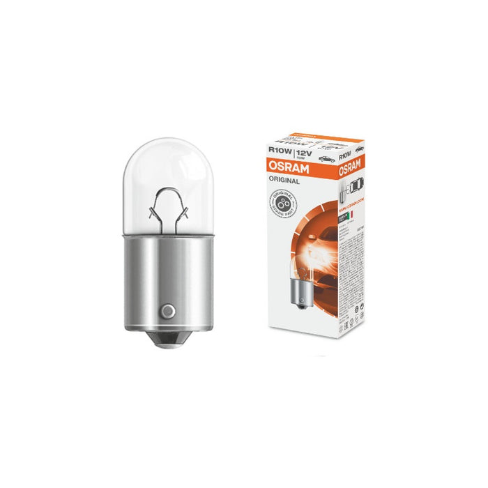 CAR LAMP 5008 R10W 12V BA15s UNPACKED OSRAM