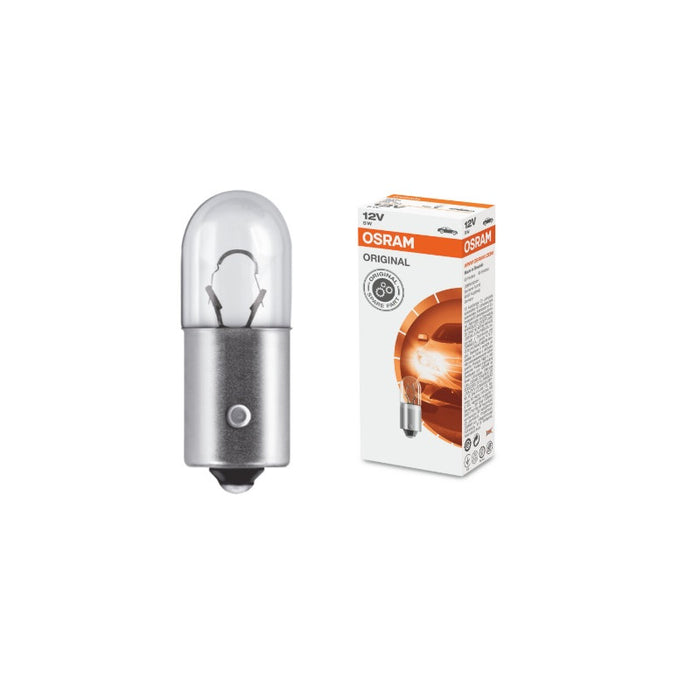 CAR LAMP 3860 5W 12V BA9s UNPACKED OSRAM