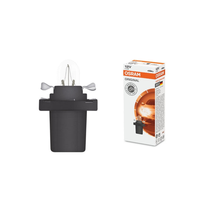 CAR LAMP 2721MF 1.2W 12V B8.5d UNPACKED OSRAM