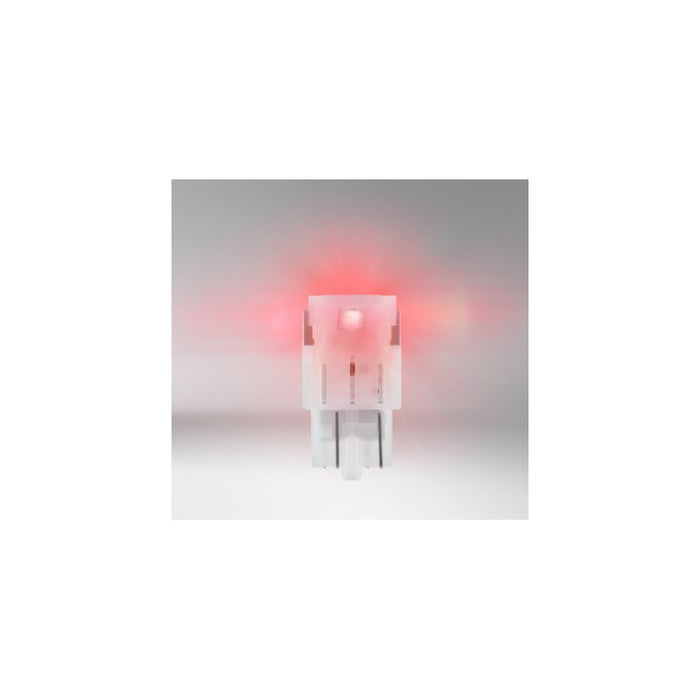 CAR LED LAMP 7515DRP-02B 1.7W 12V W21/5W RED W3X16Q OSRAM