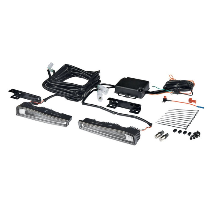 LED DAYTIME LIGHT FOR CARS LEDDRL 102 CL 12V OSRAM