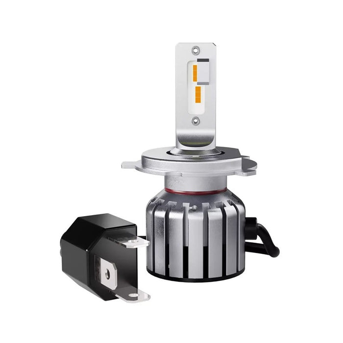 CAR LED LAMP 64193DWVNT H4/R2/H19 LED VINTAGE 14W 12V P43T OSRAM