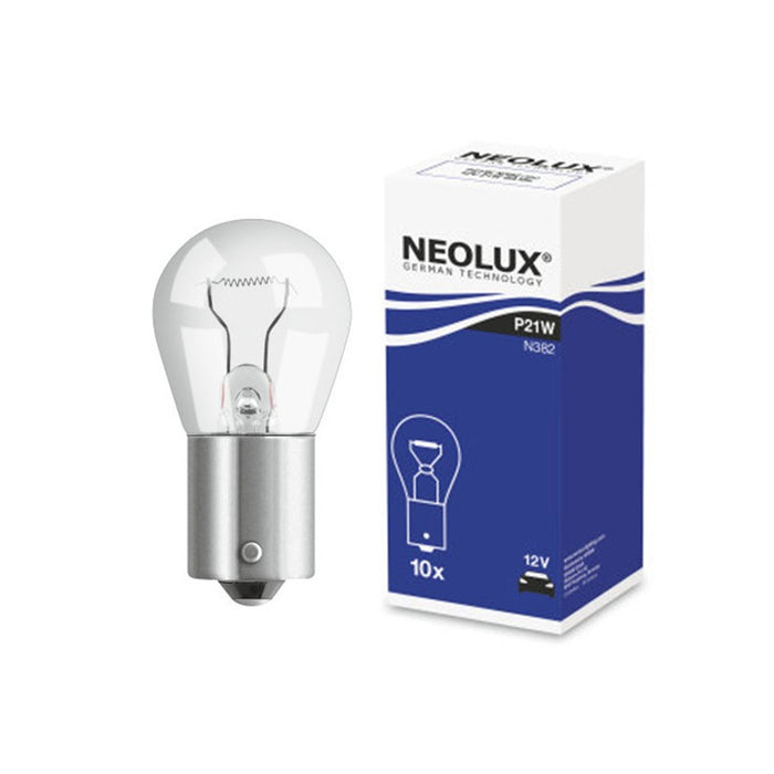 CAR LAMP N382 P21W 12V BA15S UNPACKED NEOLUX OSRAM