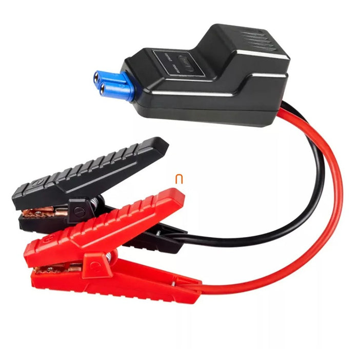 STARTER WITH PUMP AND FLASHLIGHT 5IN1 OJS020TI BATTERY START+INFLATE 1000TI OSRAM