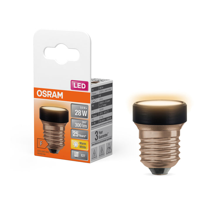 LED BULB E27 3.5W 2700K 300LM OSRAM