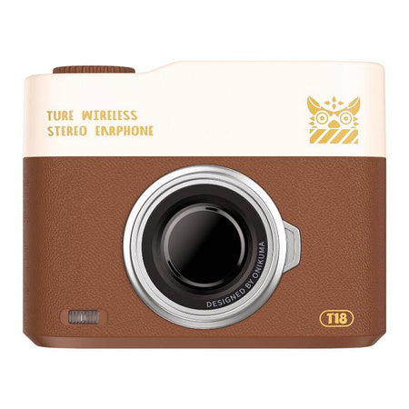 ONIKUMA Bluetooth In-Ear Headphones T18 Brown