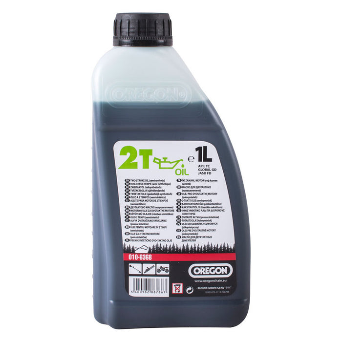 TWO-STROKE OIL 1L OREGON