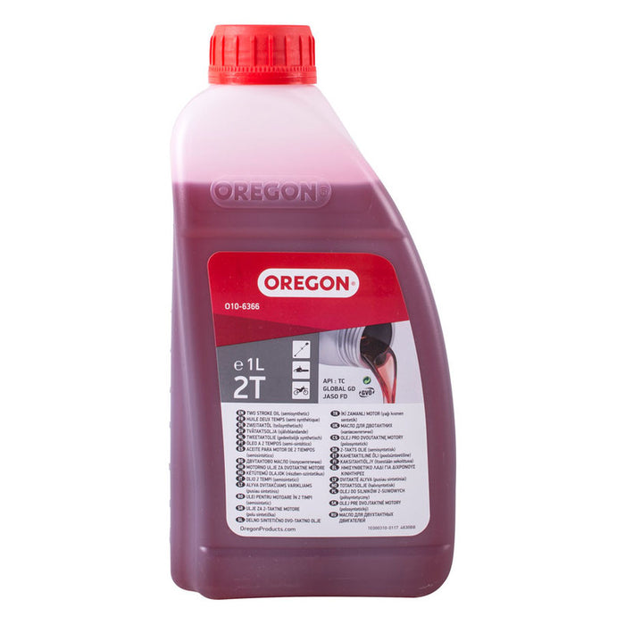 TWO-STROKE OIL 1L OREGON