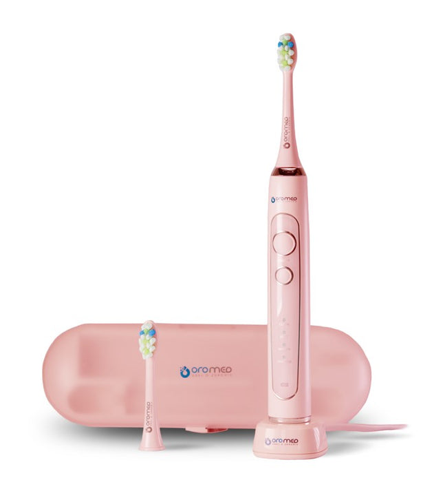 OROMED ORO-SONIC NEXT PINK pink sonic toothbrush