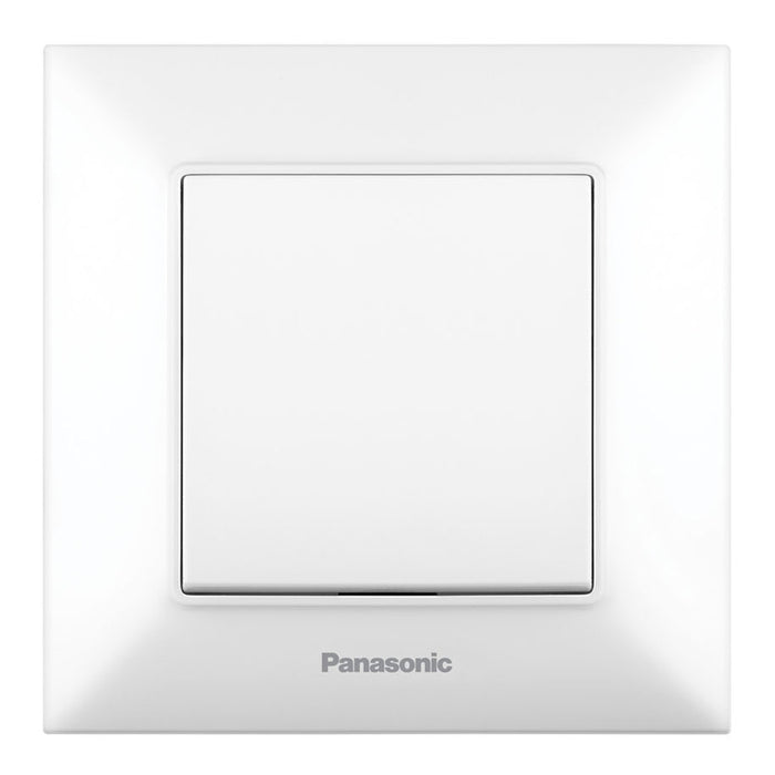 KEY SINGLE WHITE PANASONIC Arkedia Slim